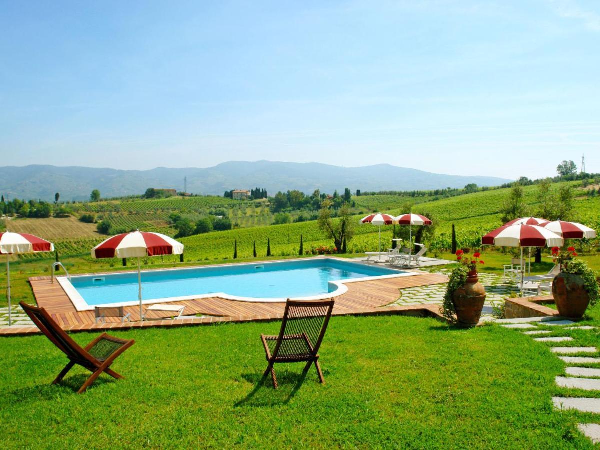 Villa Locazione Turistica Borgo Fontana-7 Cerreto Guidi Esterno foto