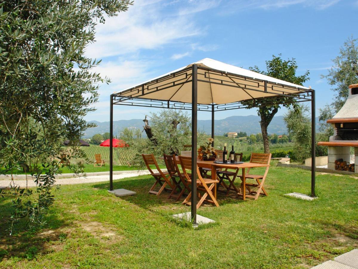 Villa Locazione Turistica Borgo Fontana-7 Cerreto Guidi Esterno foto