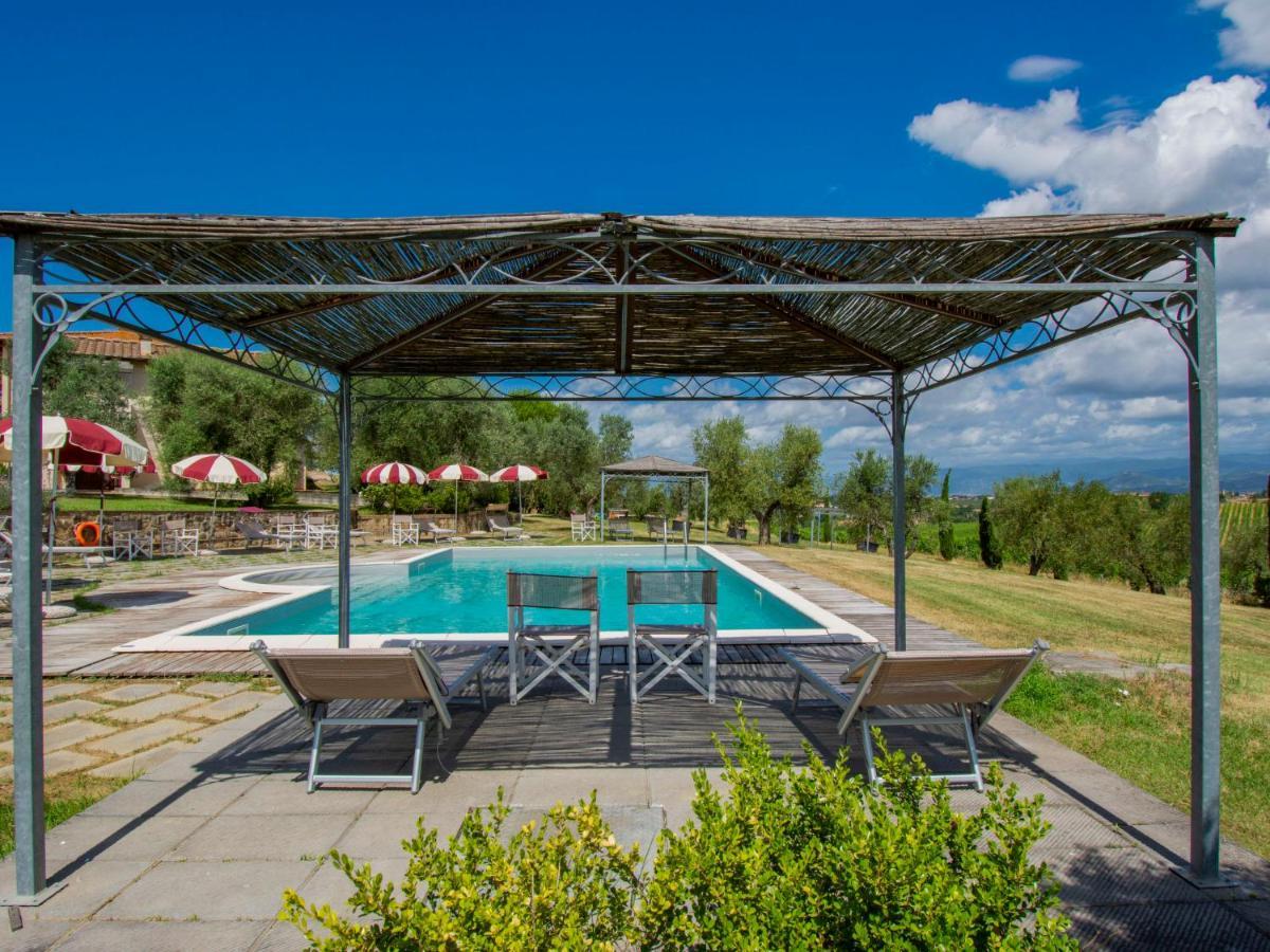 Villa Locazione Turistica Borgo Fontana-7 Cerreto Guidi Esterno foto