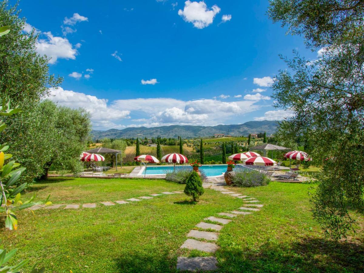 Villa Locazione Turistica Borgo Fontana-7 Cerreto Guidi Esterno foto